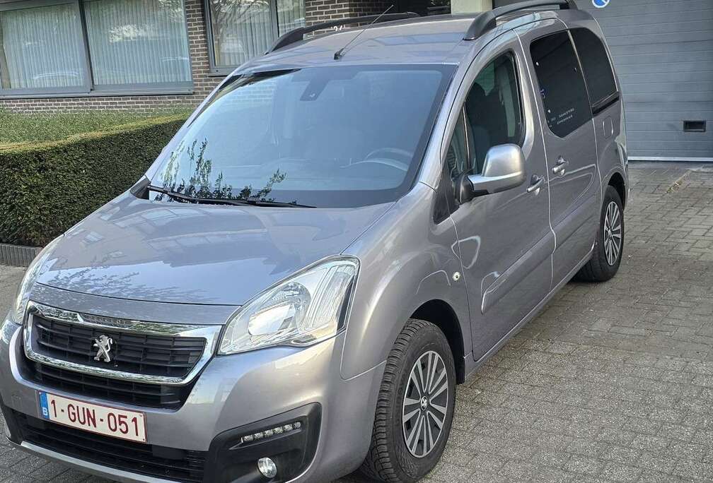 Peugeot Tepee 1.6i Active
