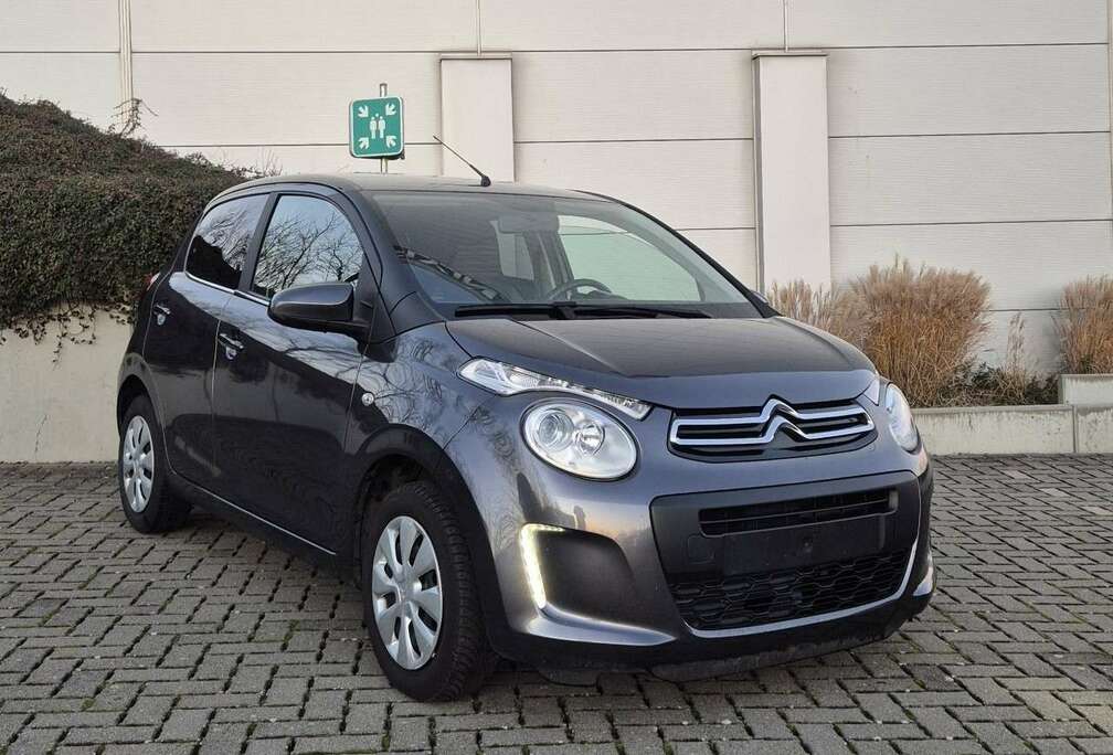 Citroen 36 300 KM 5 PORTES 1 SEUL PROPRIÉTAIRE