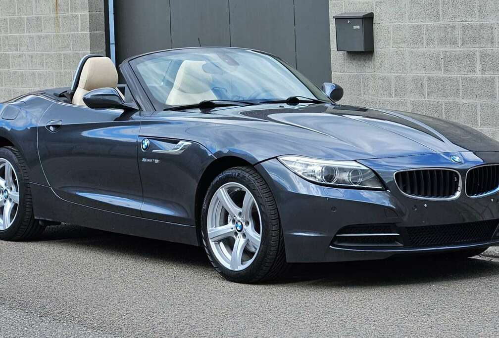 BMW Z4 2.0iA sDrive18i