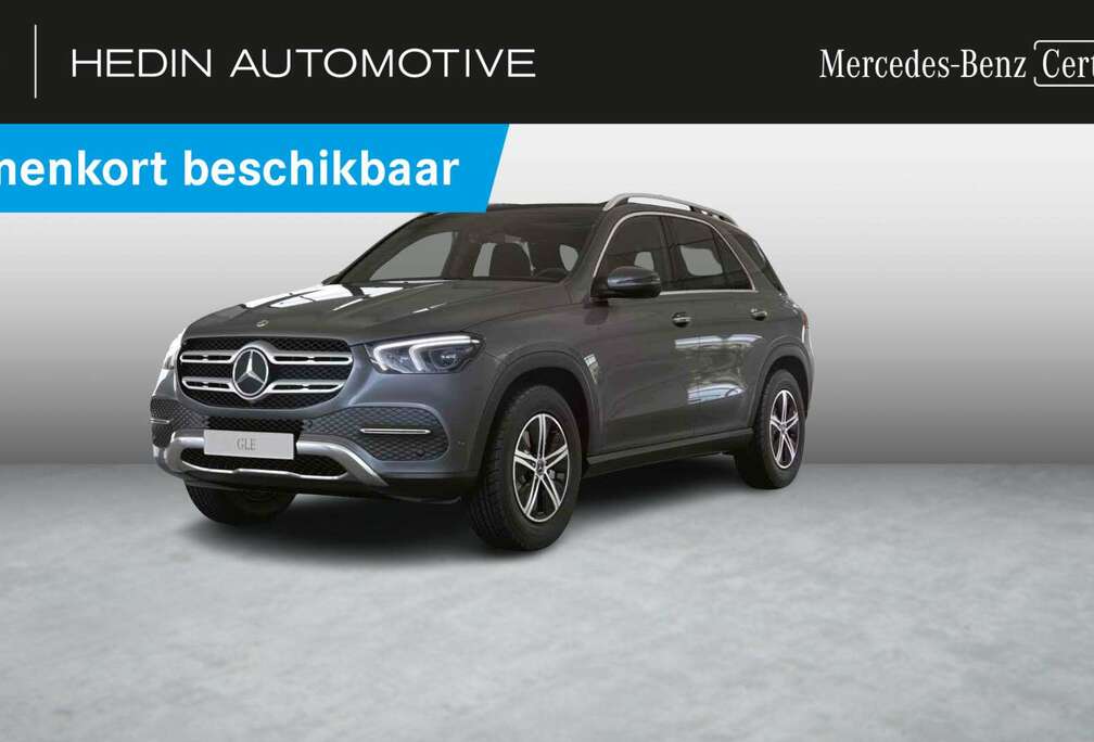 Mercedes-Benz d 4MATIC Panoramisch Dak  Trekhaak  Dodehoekassi