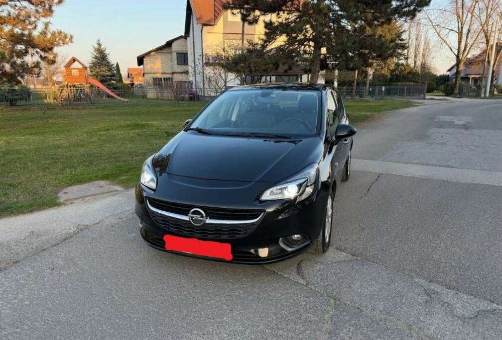 Opel Corsa 1.3 CDTi ecoFLEX Cosmo FAP