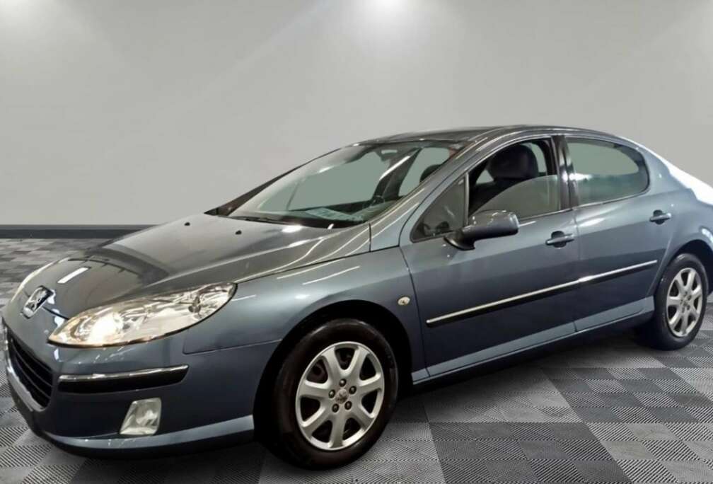 Peugeot 2.0 HDI 16V 126 confort fap