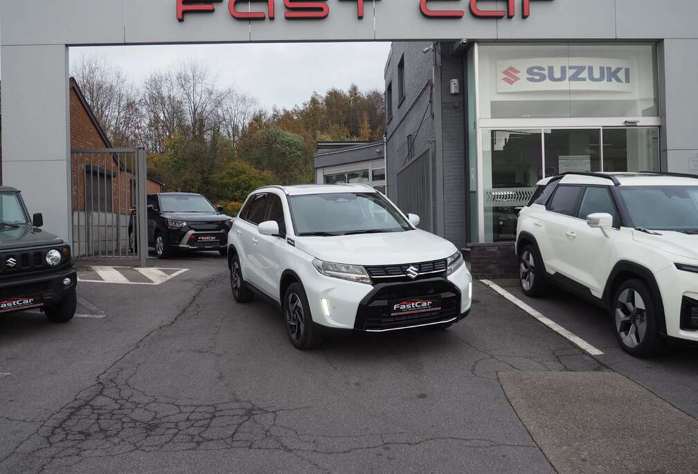 Suzuki 1.4 GLX A/T SUNROOF