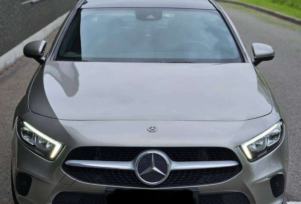Mercedes-Benz d Executive auto