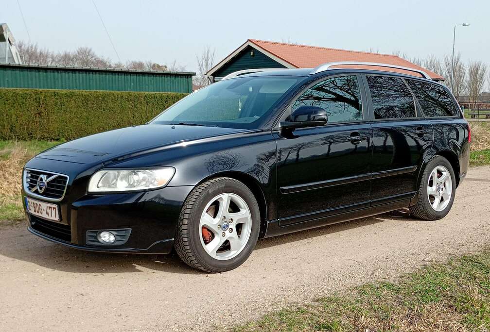 Volvo V50 1.6 D2 Summum