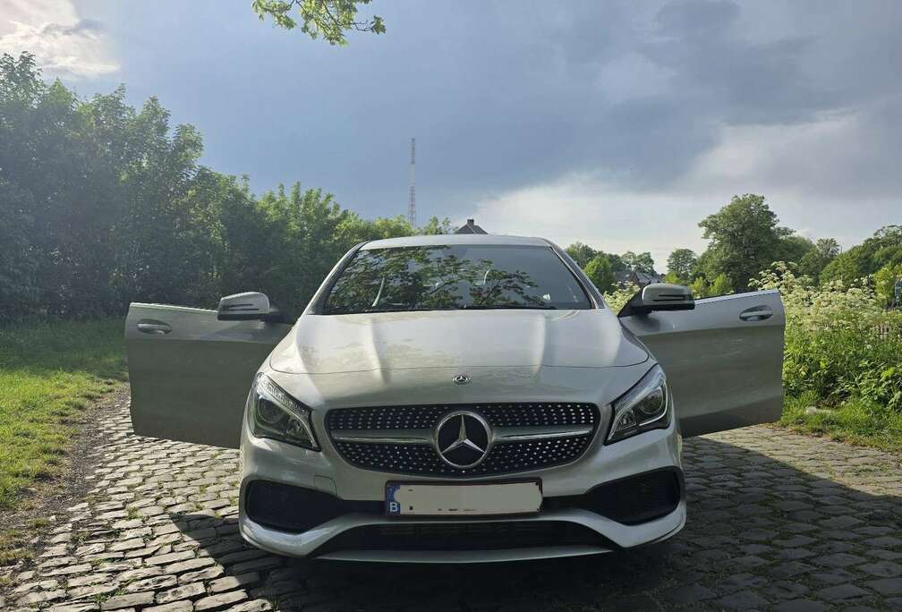 Mercedes-Benz Business Solution (EU6d-TEMP)