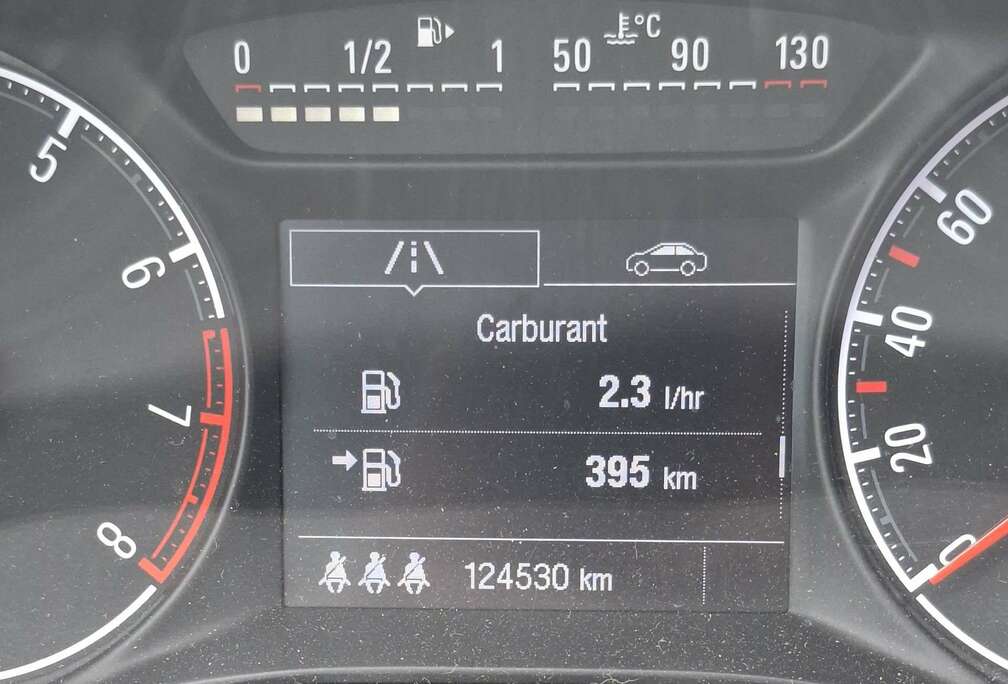 Opel 1.4i Black Edition (EU6.2)