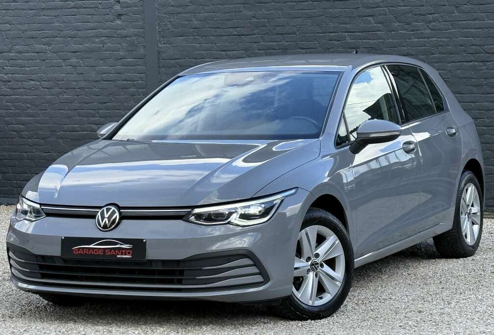 Volkswagen Golf 2.0 SCR TDi IQ Drive /CarPlay/Navi/Led/S.c/Ga
