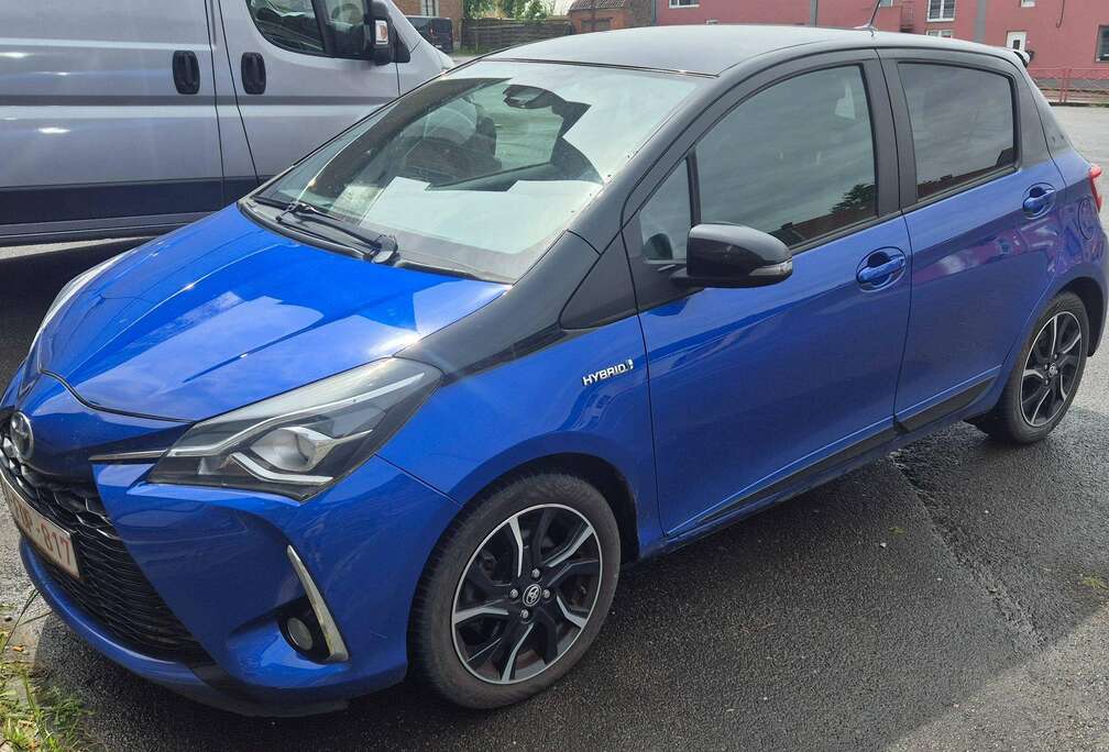 Toyota Nhp13