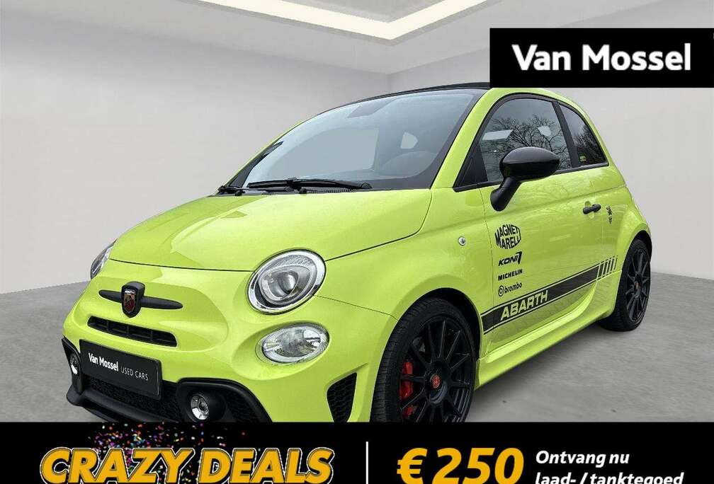 Fiat 1.4 T-Jet Competizione