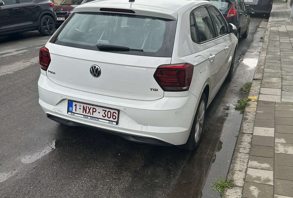 Volkswagen 1.0 Benzine + Cng