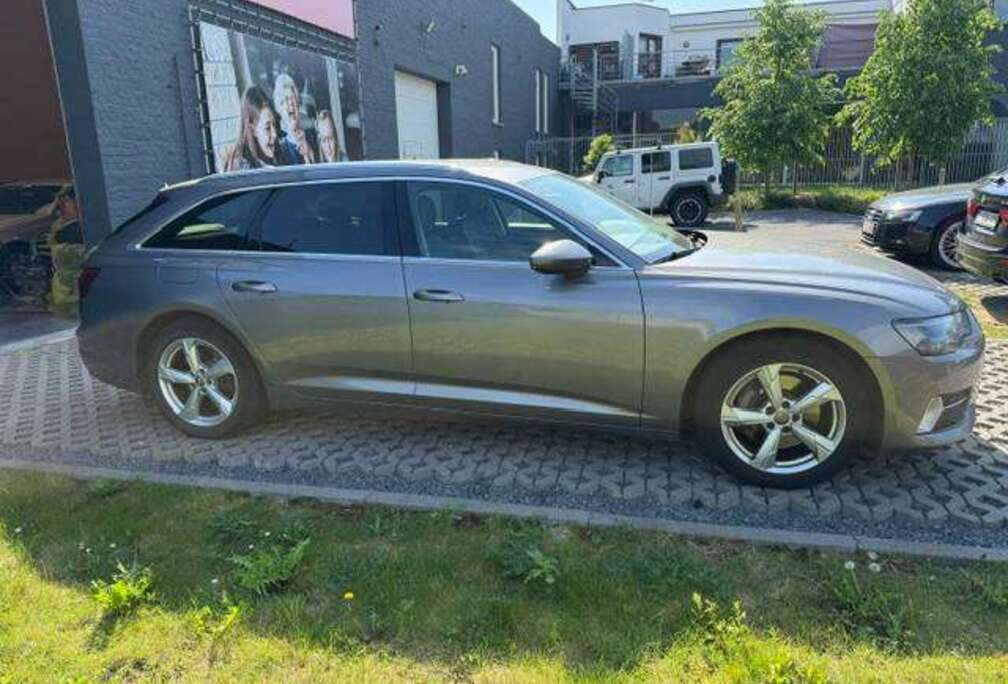 Audi A6 Avant 45 TFSI S tronic