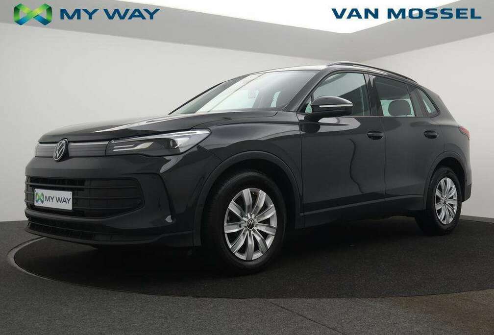 Volkswagen Tiguan 1.5eTSI 131PK *AUTOMAAT*CAMERA*VIRTUAL COCKPIT*PDC*CRUISE CONTROL*APP-CONNECT*...*