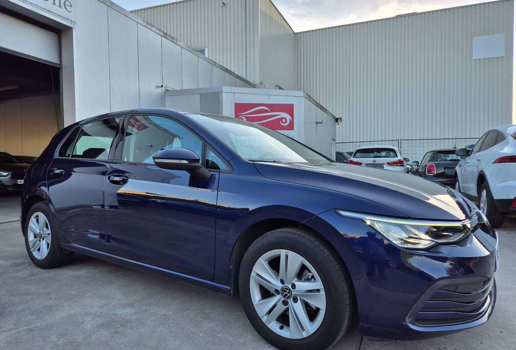 Volkswagen 1.0 eTSI // HYBRID // DSG // 40.836 KM  2023