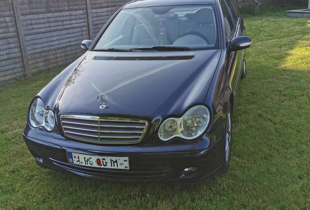 Mercedes-Benz CDI Classic (EURO 4)