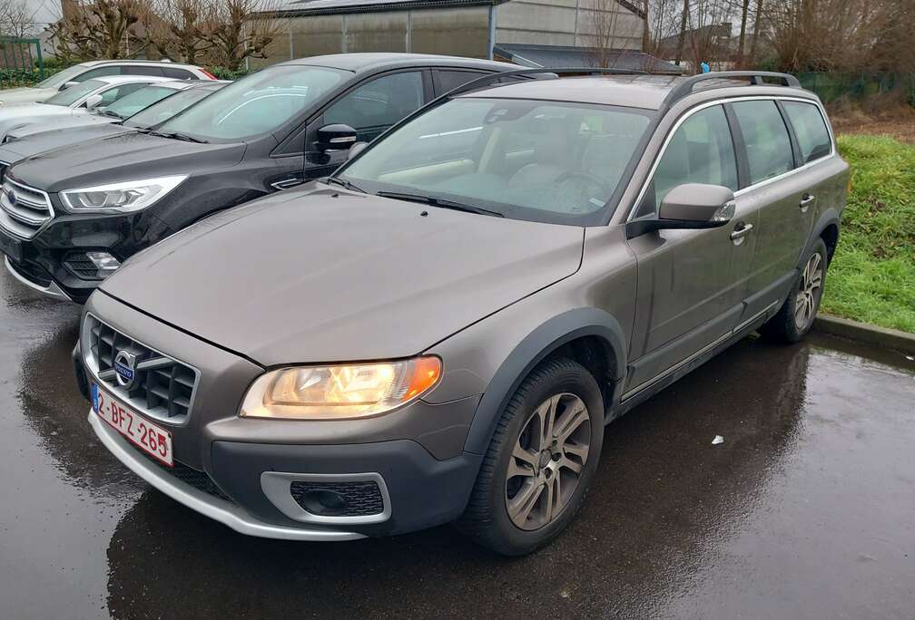 Volvo XC70 D3 Aut. Momentum