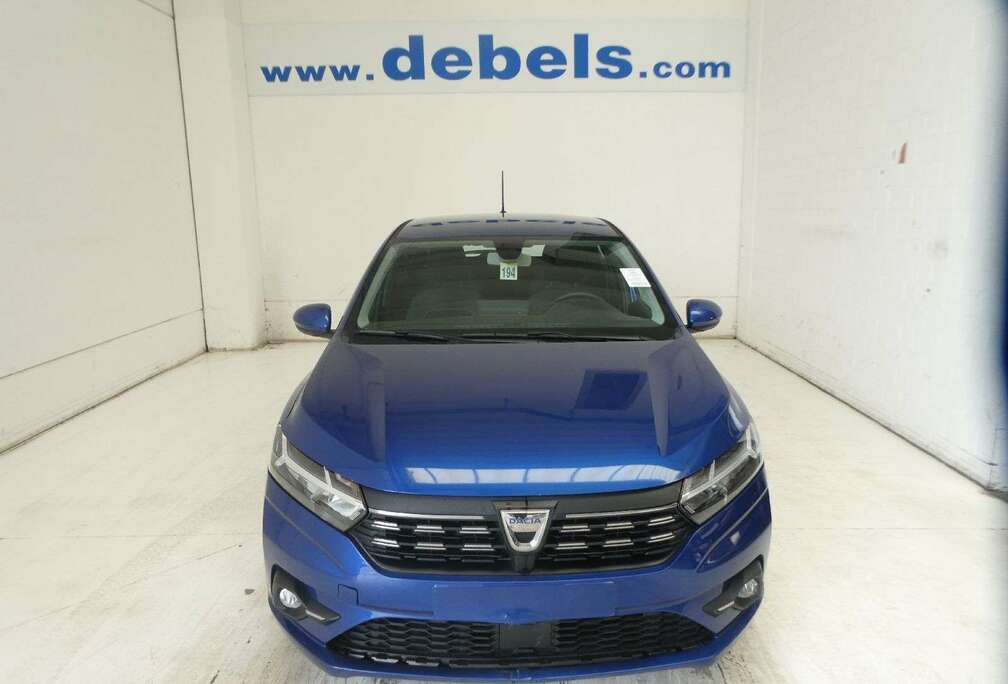 Dacia Iii Comfort