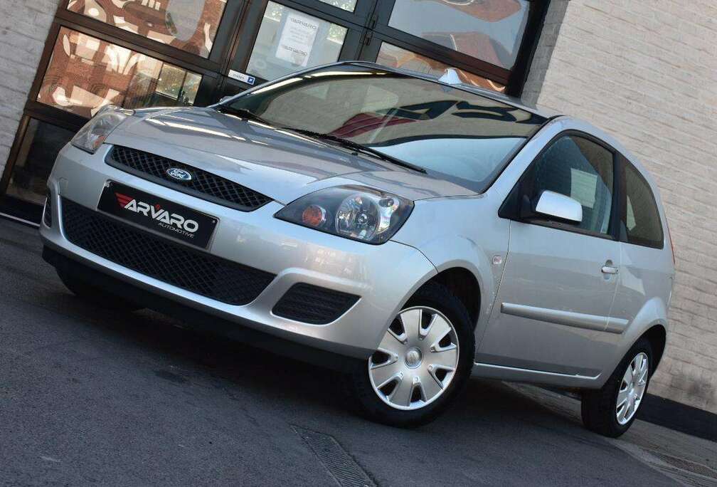 Ford 1.3i Ambiente / Airco / 1e Eig / Topstaat / Garantie
