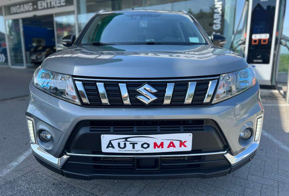 Suzuki Vitara 1.4 Turbo Boosterjet GLX