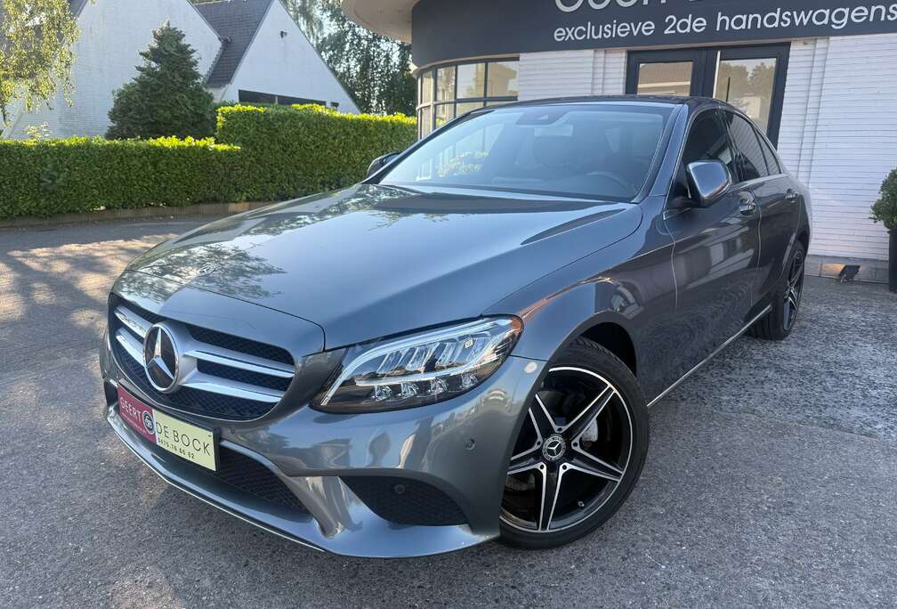 Mercedes-Benz C 180 Business  AMG PACK/NAVI/CAMERA/18\