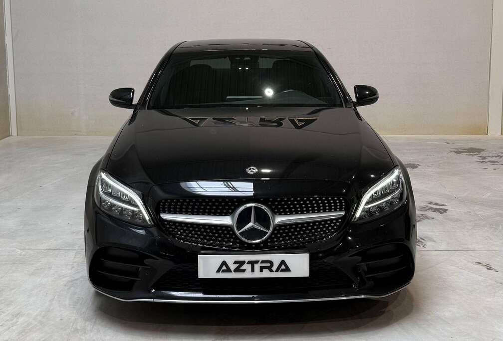 Mercedes-Benz C 200 d