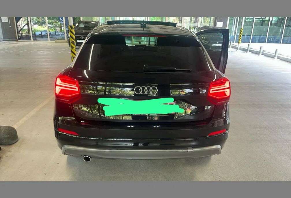 Audi S-line Intérieur Extérieur