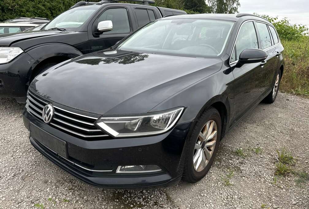 Volkswagen SW 2.0 CR TDi Highline DSG