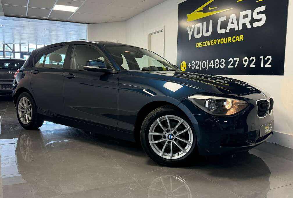 BMW JOY Edition 1 Jaar Garantie