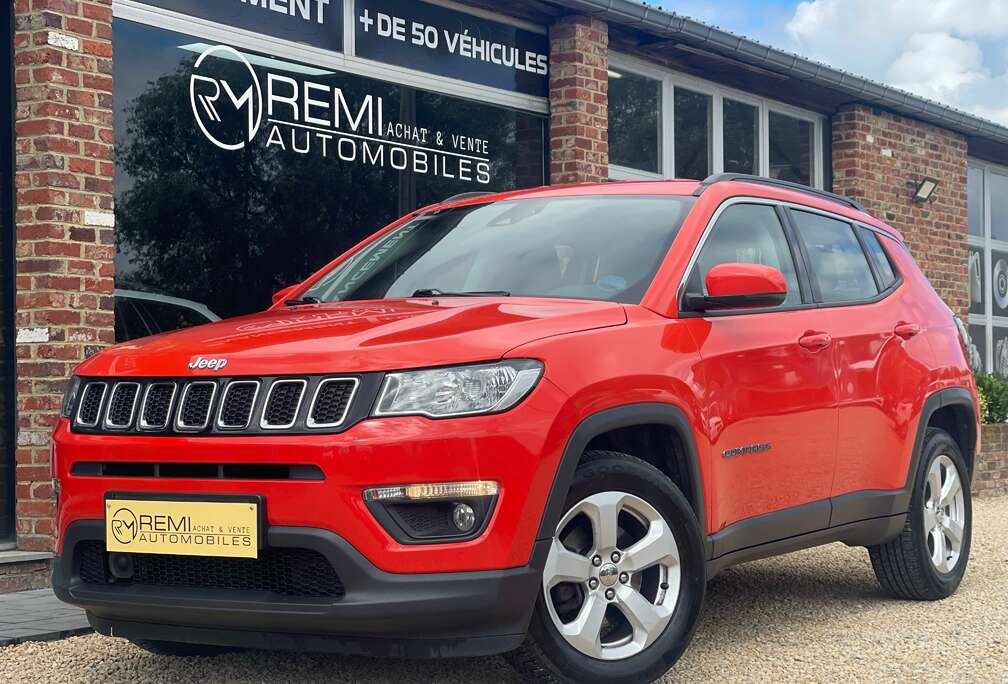 Jeep 1.4 Turbo 4x2 Longitude Business*NAVI*GARANTIE 1AN