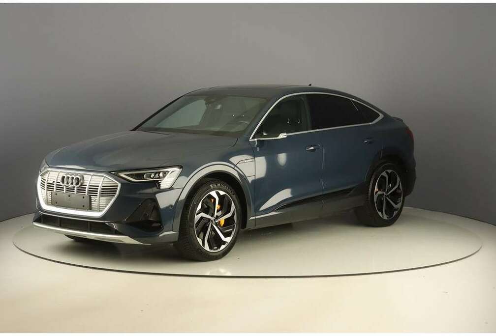 Audi SB 55 Quattro 408pk S-Line Limited Edition