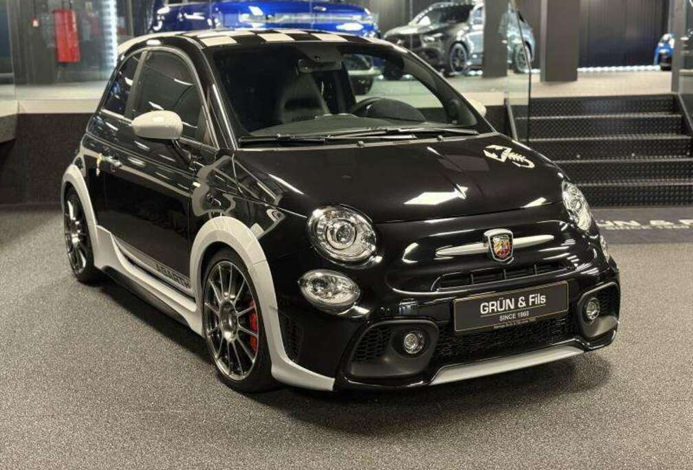 Abarth 70th Anniversario 1of1949 *MALUS PAYE