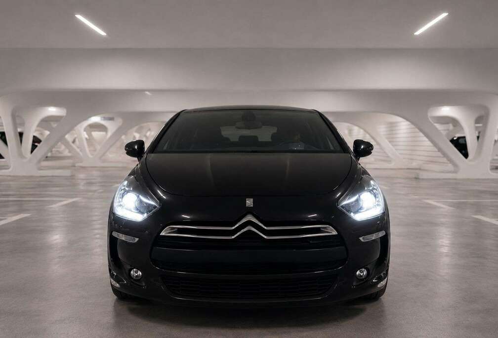 Citroen 2.0 HDi Sport Chic