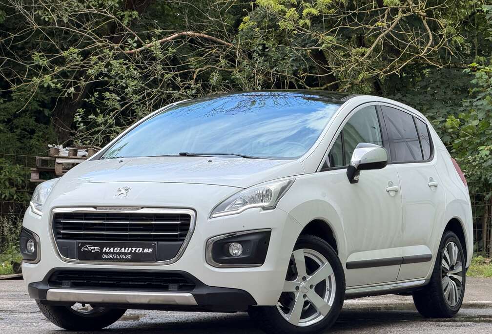Peugeot 1.6 BlueHDi//EURO6B//NAVI//TOITPANO