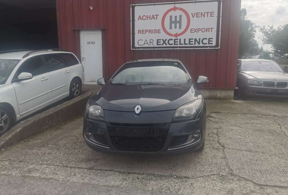 Renault Mégane CC 1.5 dCi Privilège FAP