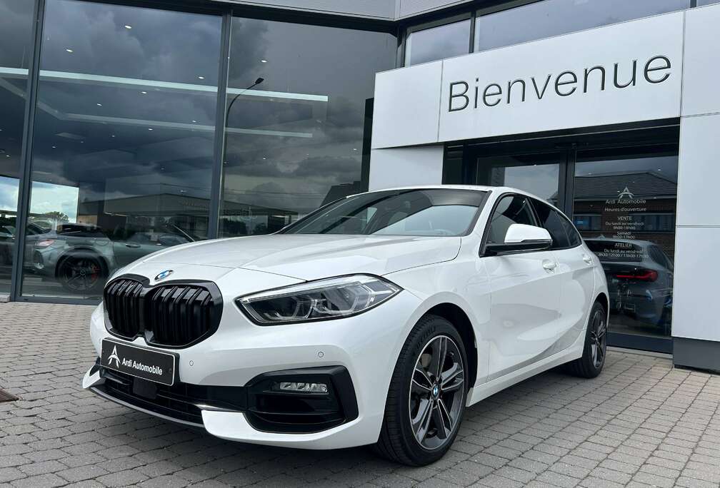 BMW *GARANTIE*1ER PROPRIETAIRE*CARPLAY*LED AMBIANCE*