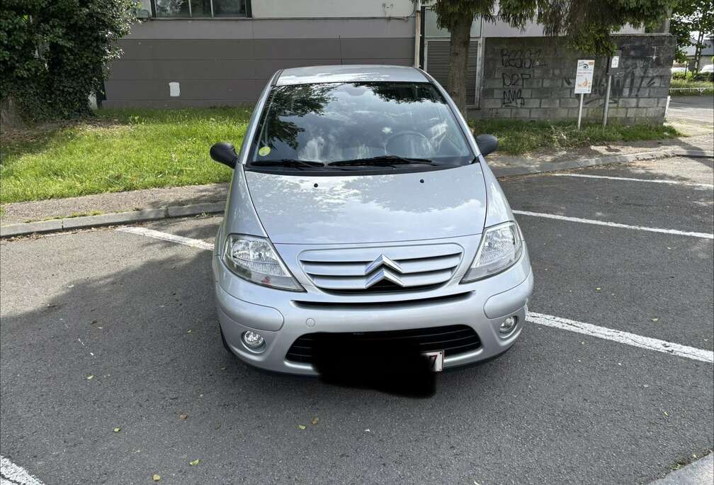 Citroen 1.4i Exclusive