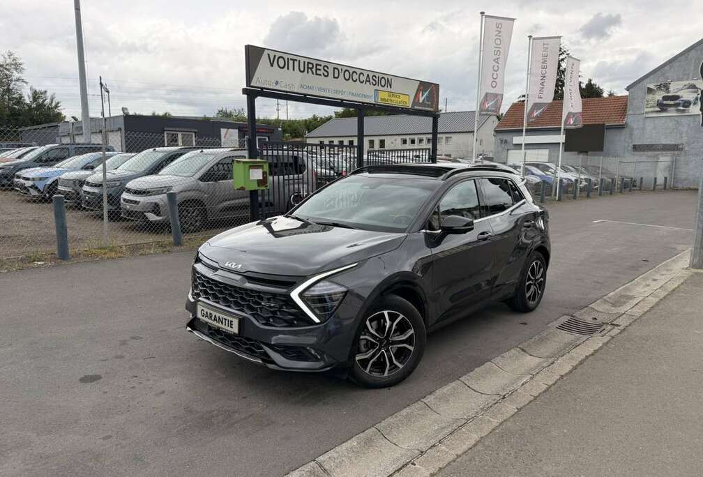 Kia GT-LINE HEV 240CV AUTO