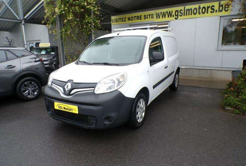 Renault 1.5 DCi 75cv blanc 10/18 99.207km Airco 1ere main