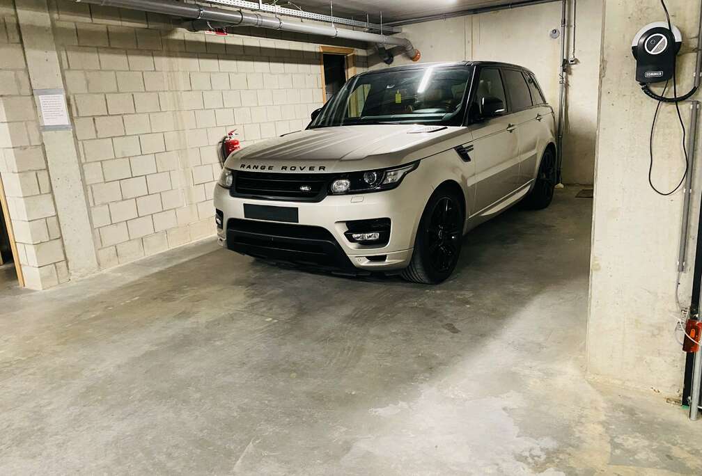 Land Rover 3.0 SDV6 Autobiography 7 Plaats