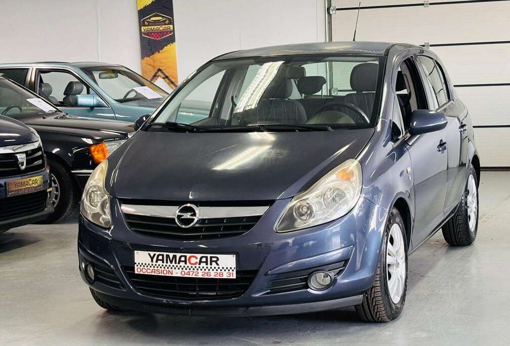 Opel Corsa 1.4i Enjoy