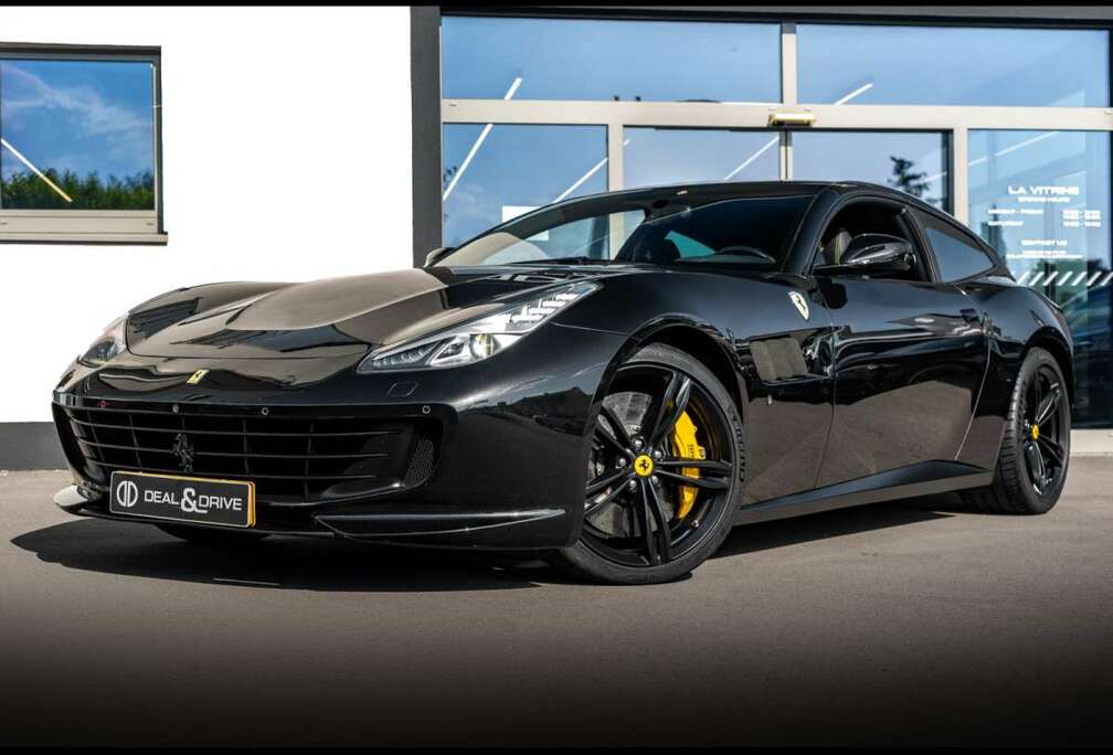 Ferrari V12FRENCH REGINEW POWER 12MPPFLIFTJBLCARPLAY