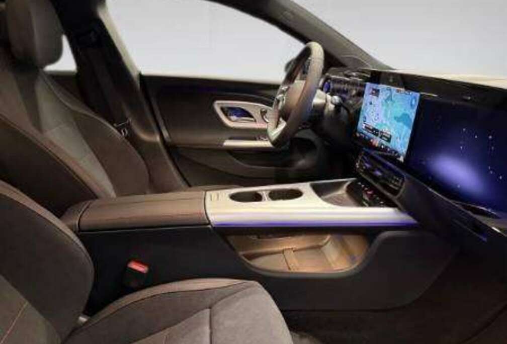 Mercedes-Benz CLA 200 Luxury Line