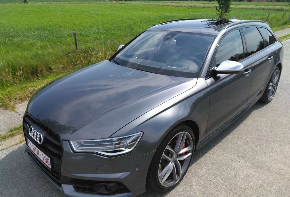 Audi Avant