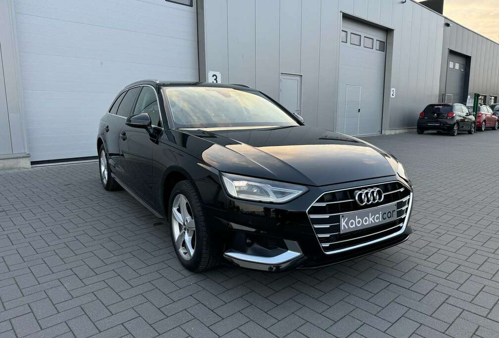 Audi Avant 40 TFSI g-tron Business Edition/CNG/GARANTIE