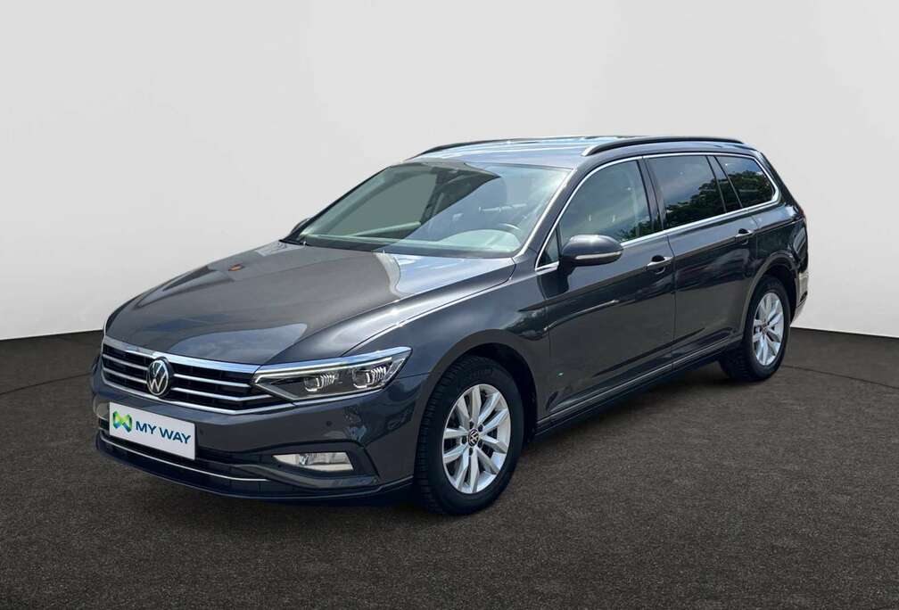 Volkswagen Passat Variant Style \'Business\' 2.0 TDI SCR 90 kW (122 ch) 7 vitesses DSG