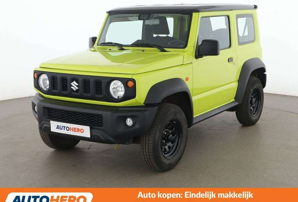 Suzuki 1.5 ALLGRIP Comfort