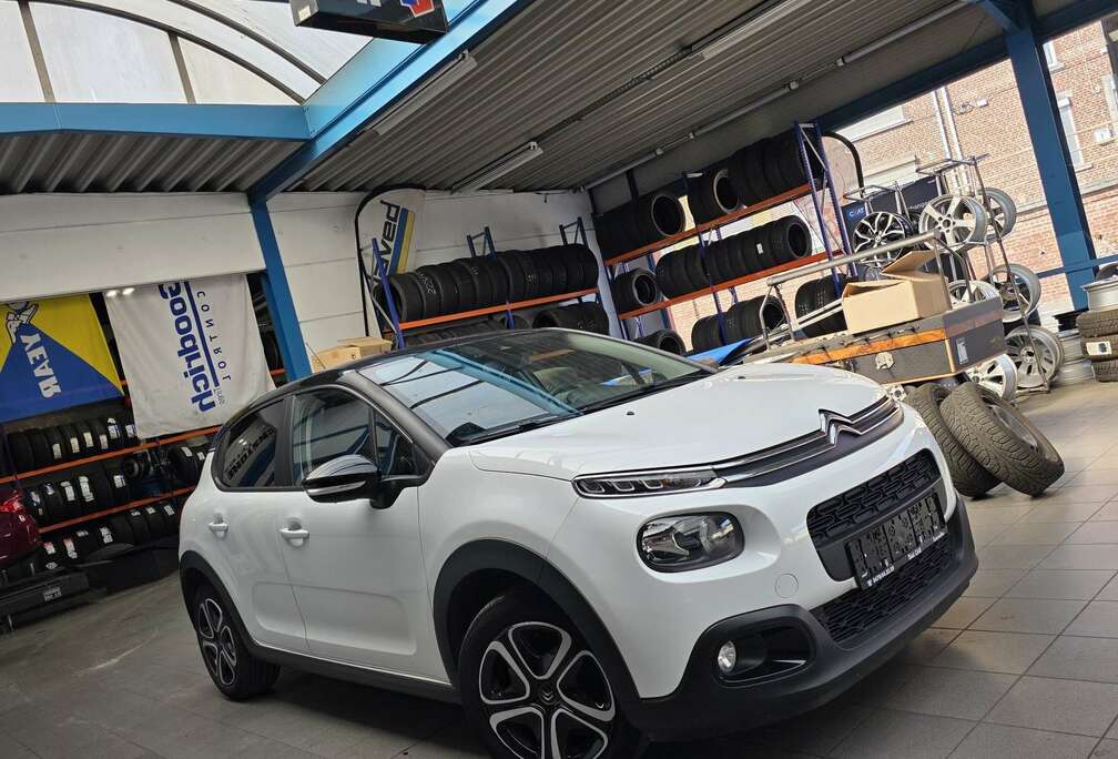 Citroen C3 1.2i PureTech Highlight