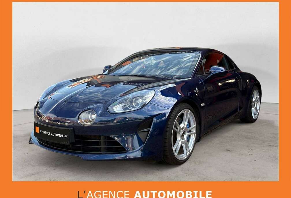 1.8 Turbo Légende Légende/ Garantie 12 à 36 Mois