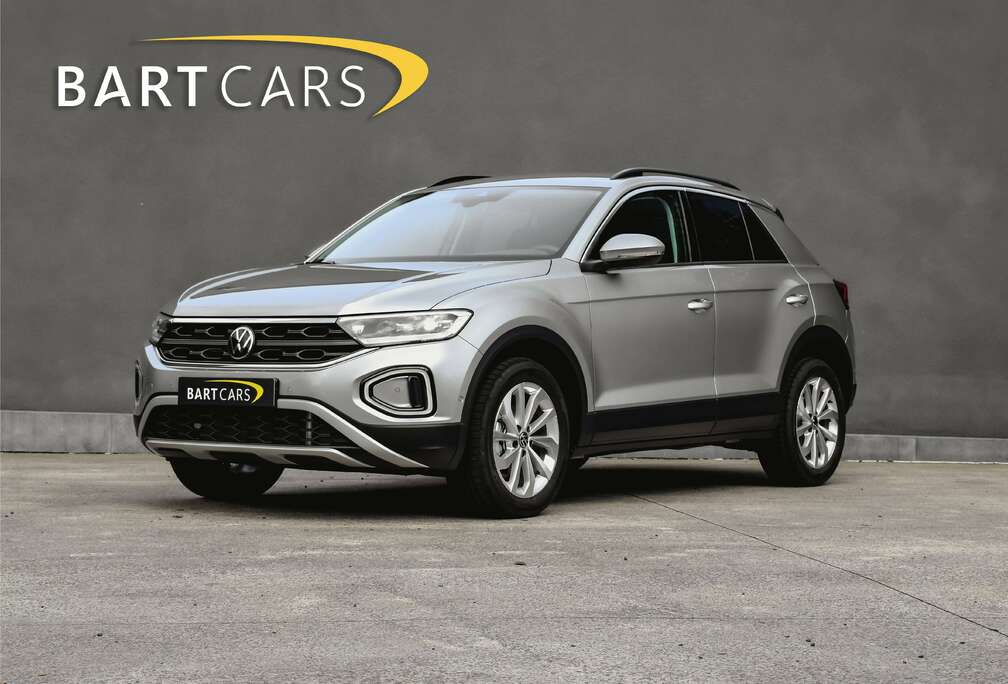 Volkswagen T-Roc 1.5 TSI AUTOMAAT MET ZEER VEEL OPTIES