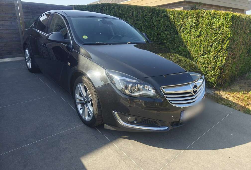 Opel 2.0 CDTi ecoFLEX Edition